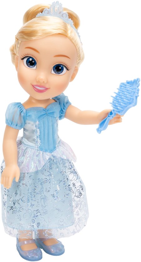 OttoSimon pop Disney Princess Assepoester 38cm - speelgoedpop.