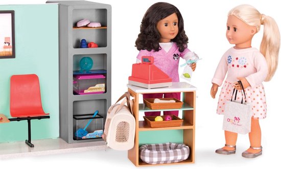 Our Generation Pet Store Set van Our Generation