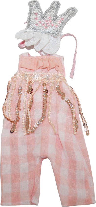 Paola Reina Kledingset Amigas Cristi jumpsuit (32cm) van Paola Reina