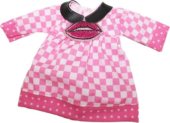 Paola Reina Kledingset Carina 32 cm van Paola Reina