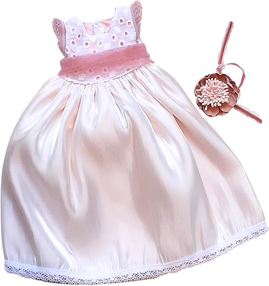 Paola Reina Kledingset Communie 32 cm van Paola Reina