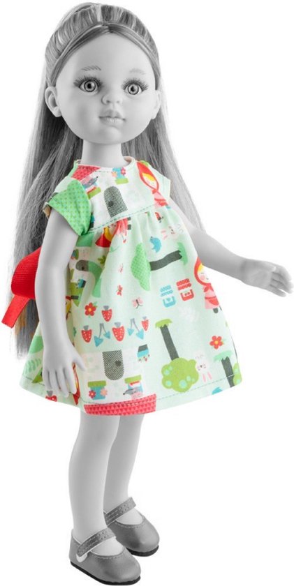 Paola Reina Kledingset Elvi 32 cm van Merkloos