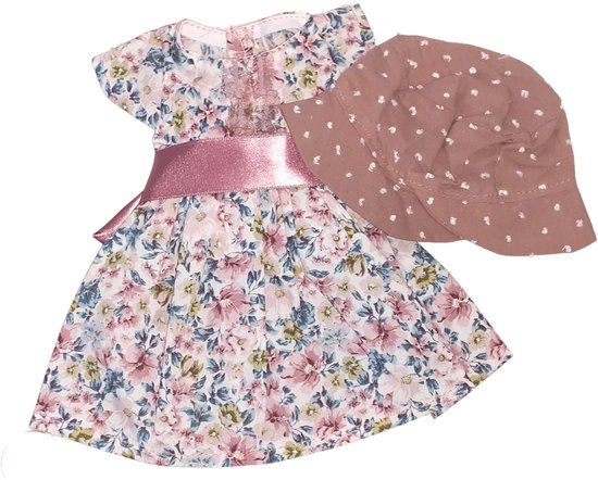 Paola Reina Kledingset Kechu 36 - 42 cm van Paola Reina