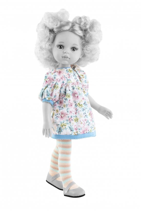Paola Reina Kledingset Mari Pili 32 cm van Merkloos