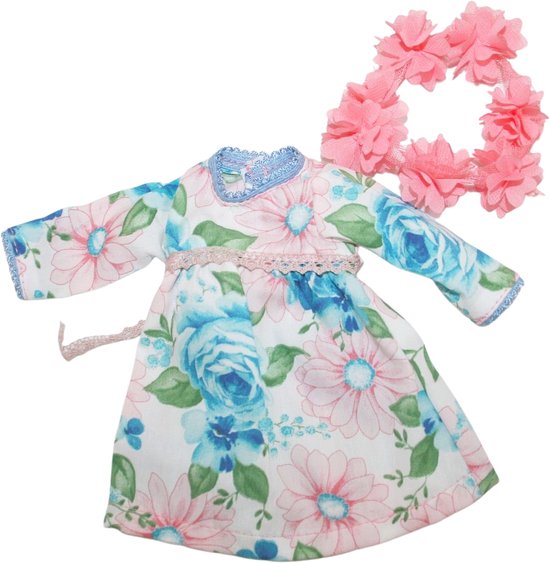 Paola Reina Kledingset Meily 32 cm