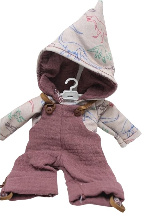 Paola Reina Kledingset Sergio Articulada 32 cm van Paola Reina