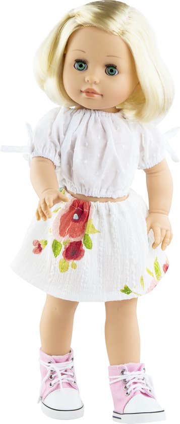 Paola Reina Modepop Agatha 42 cm van Paola Reina