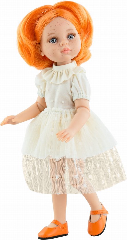 Paola Reina Modepop Anita Articulada 32 cm van Paola Reina
