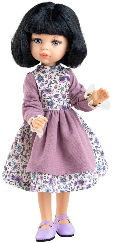 Paola Reina Modepop Carina Articulada 32 cm van Merkloos