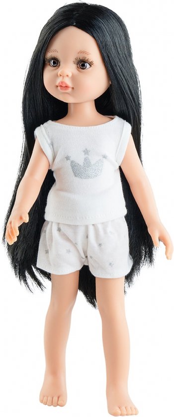 Paola Reina Modepop Carina Ondergoed 32 cm van Paola Reina