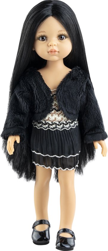 Paola Reina Modepop Carola 32 cm van Paola Reina