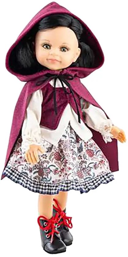 Paola Reina Modepop Catherine 32 cm van Paola Reina