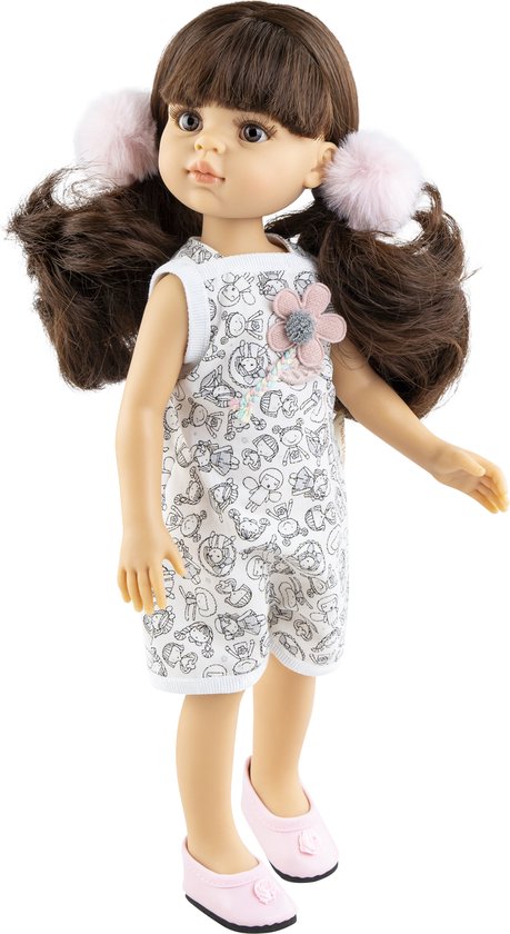 Paola Reina Modepop Estefania 32 cm van Paola Reina