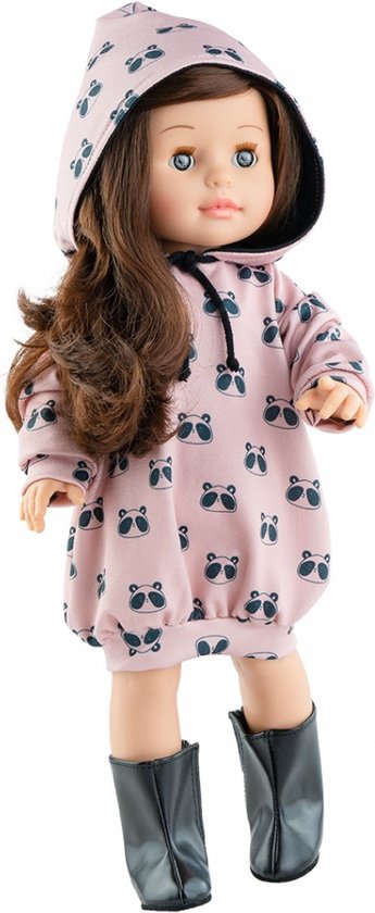 Paola Reina Modepop Esther 42 cm van Paola Reina