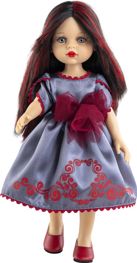 Paola Reina Modepop Estibaliz Funky 32 cm van Paola Reina