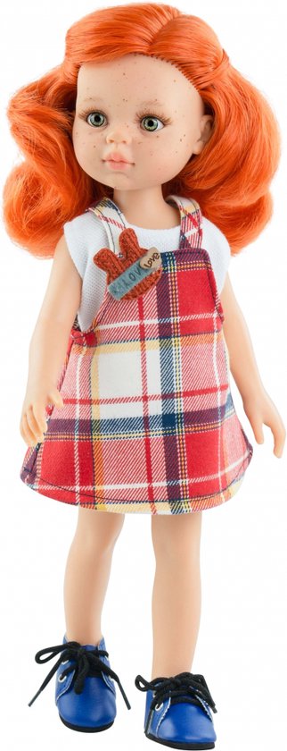 Paola Reina Modepop Fina Funky 32 cm van Merkloos