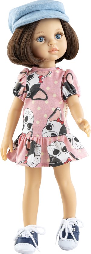 Paola Reina Modepop Gabriela 32 cm van Paola Reina