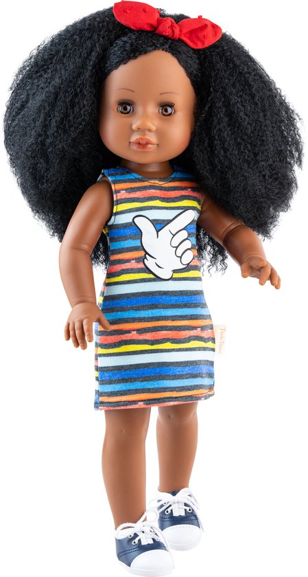 Paola Reina Modepop Helen 42 cm van Merkloos