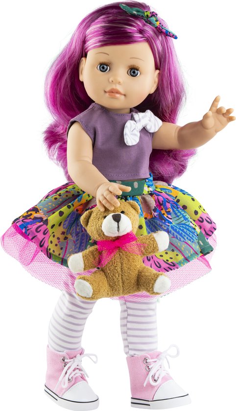 Paola Reina Modepop Ines 42 cm van Paola Reina