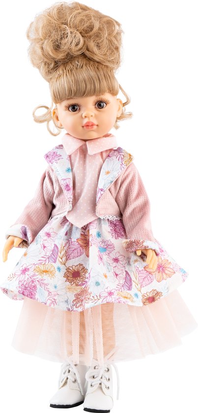 Paola Reina Modepop Karen 32 cm van Paola Reina