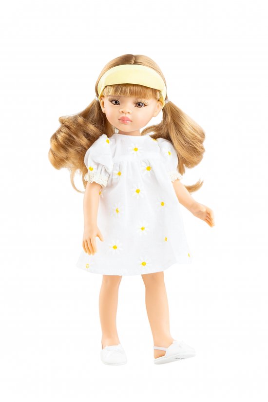 Paola Reina Modepop Ksenia 32 cm van Merkloos