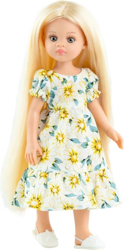 Paola Reina Modepop Laura 32 cm van Paola Reina