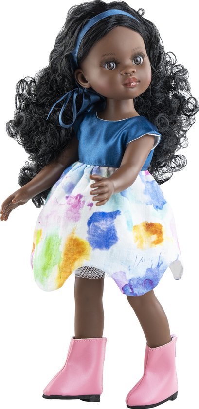 Paola Reina Modepop Marga 32 cm van Paola Reina