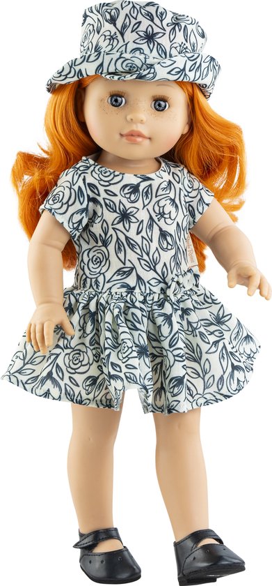 Paola Reina Modepop Maribel 42 cm van Merkloos
