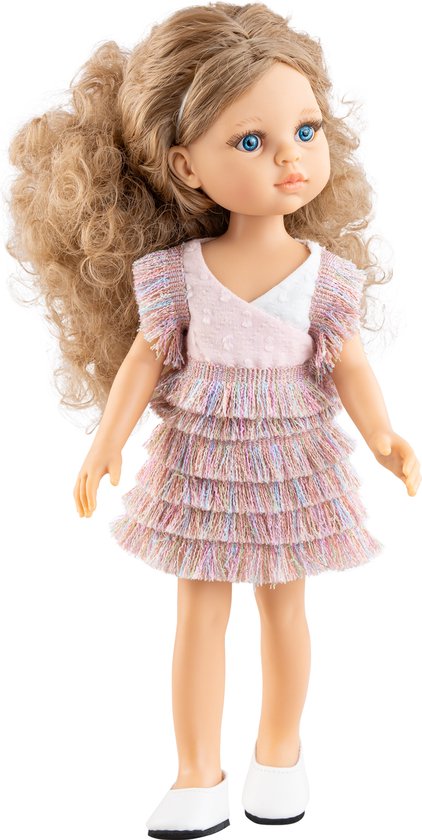 Paola Reina Modepop Marie Jose 32 cm van Paola Reina