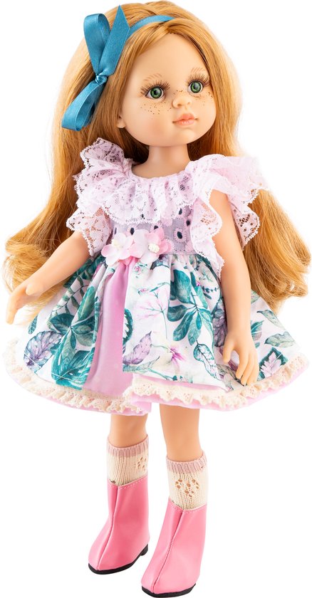 Paola Reina Modepop Noelia 32 cm van Paola Reina