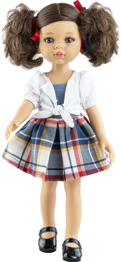 Paola Reina Modepop Pepi 32 cm van Paola Reina