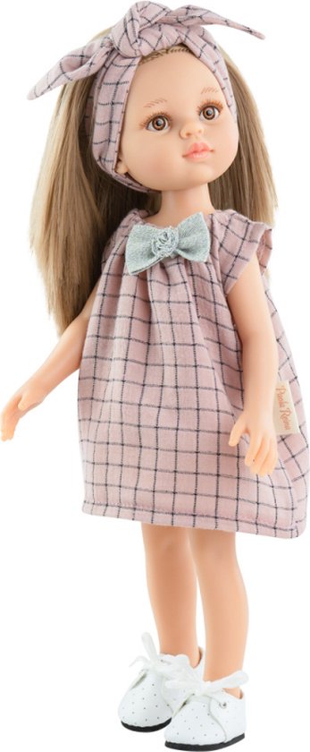 Paola Reina Modepop Pili 32 cm van Paola Reina