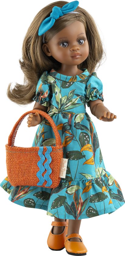 Paola Reina Modepop Salu Articulada 32 cm van Paola Reina