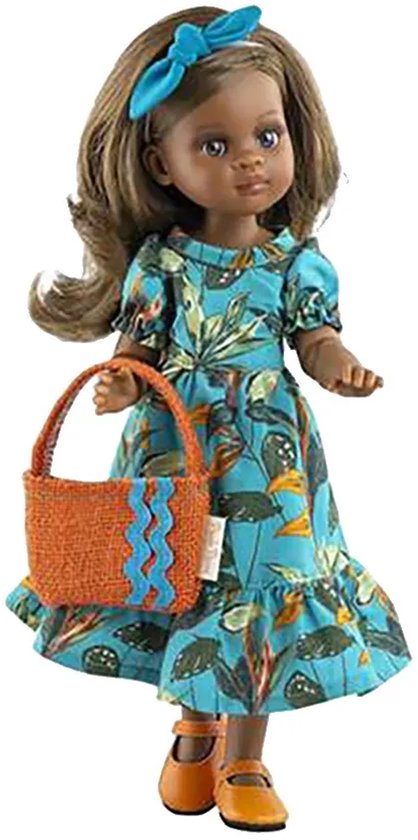Paola Reina Modepop Salu Articulada 32 cm van Paola Reina