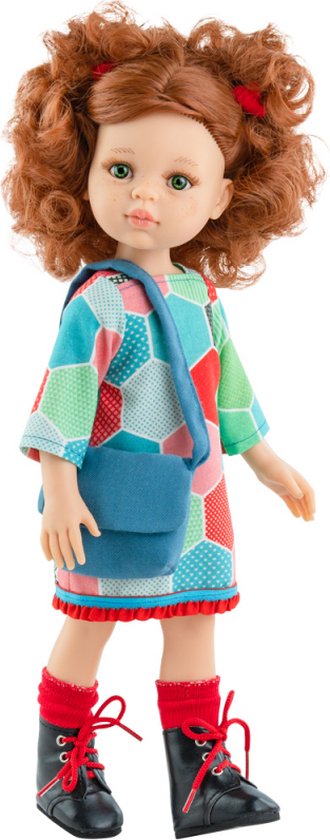 Paola Reina Modepop Virgi 32 cm van Paola Reina