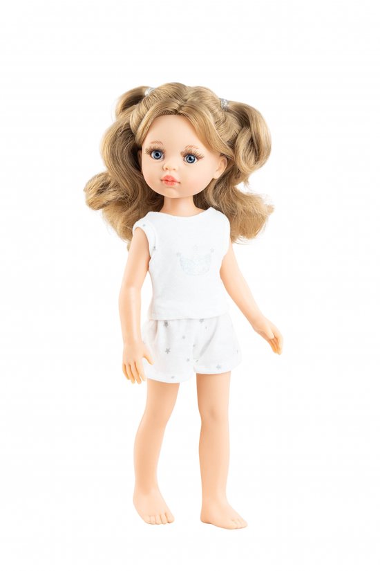 Paola reina pop amigas - carla - 32 cm van Paola Reina