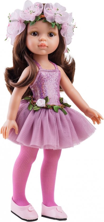 Paola Reina Pop Amigas Carol ballerina (32cm)