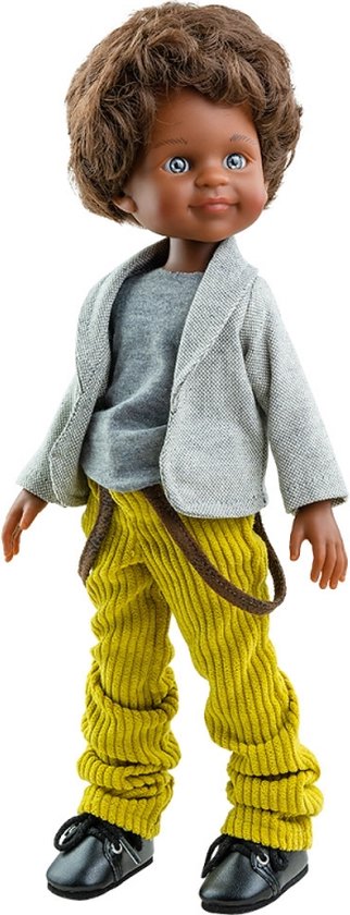 Paola Reina Pop Amigas Cayetano (32cm) van Paola Reina