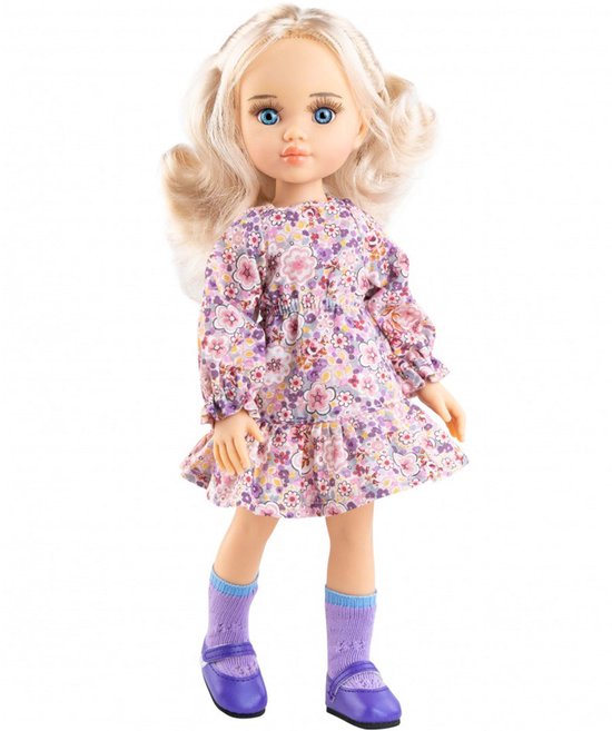 Paola reina pop amigas - clara - 32 cm van Merkloos