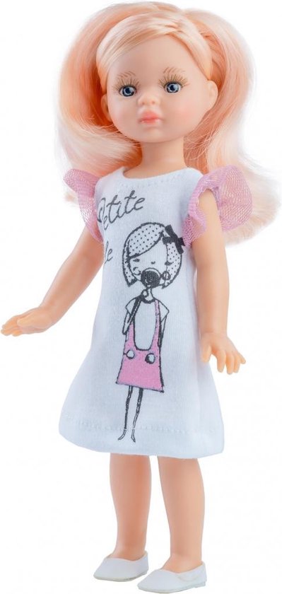 Paola Reina Pop Mini-Amigas Elena (21cm) van Paola Reina