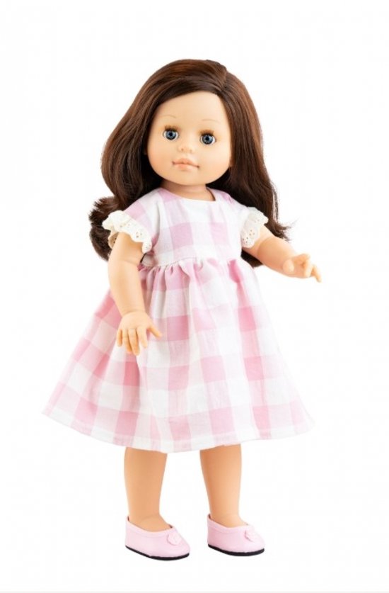 Paola Reina Pop Soy Tu Emily (42 cm). van Paola Reina