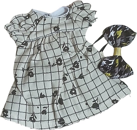 Paola Reina Poppenkleding Kledingset Belén 32 cm van Merkloos