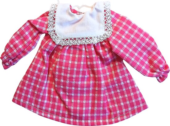 Paola Reina Poppenkleding Kledingset Cassandra 32 cm van Merkloos