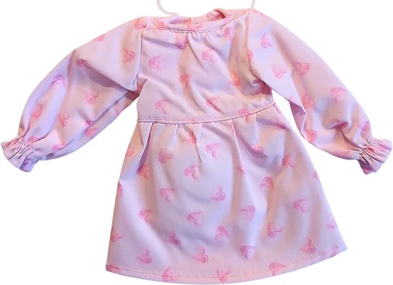 Paola Reina Poppenkleding Kledingset Celia 32 cm van Merkloos