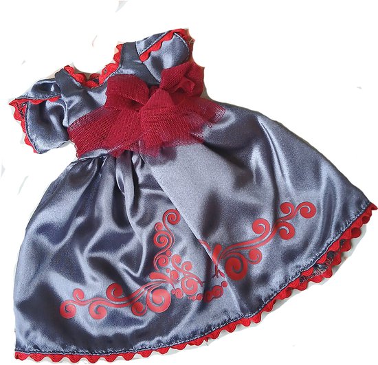 Paola Reina Poppenkleding Kledingset Estibaliz Funky 32 cm van Paola Reina