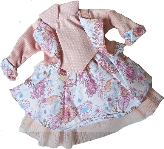 Paola Reina Poppenkleding Kledingset Karen 32 cm van Paola Reina