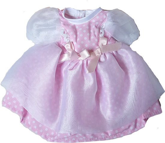 Paola Reina Poppenkleding Kledingset Miriam Articulada 32 cm van Merkloos