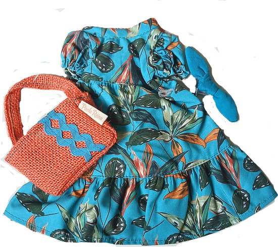 Paola Reina Poppenkleding Kledingset Salu Articulada 32 cm van Paola Reina