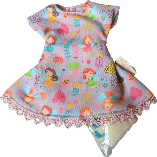 Paola Reina Poppenkleding Kledingset Sory Funky 32 cm van Paola Reina