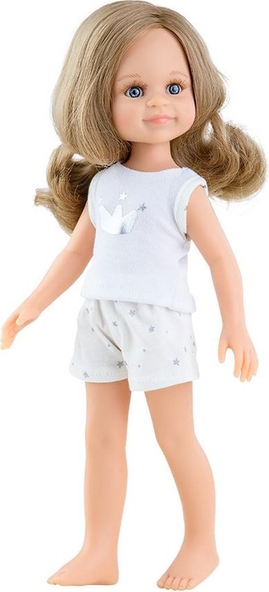 Paola Reina Stapop Cleo Ondergoed 32 cm van Paola Reina